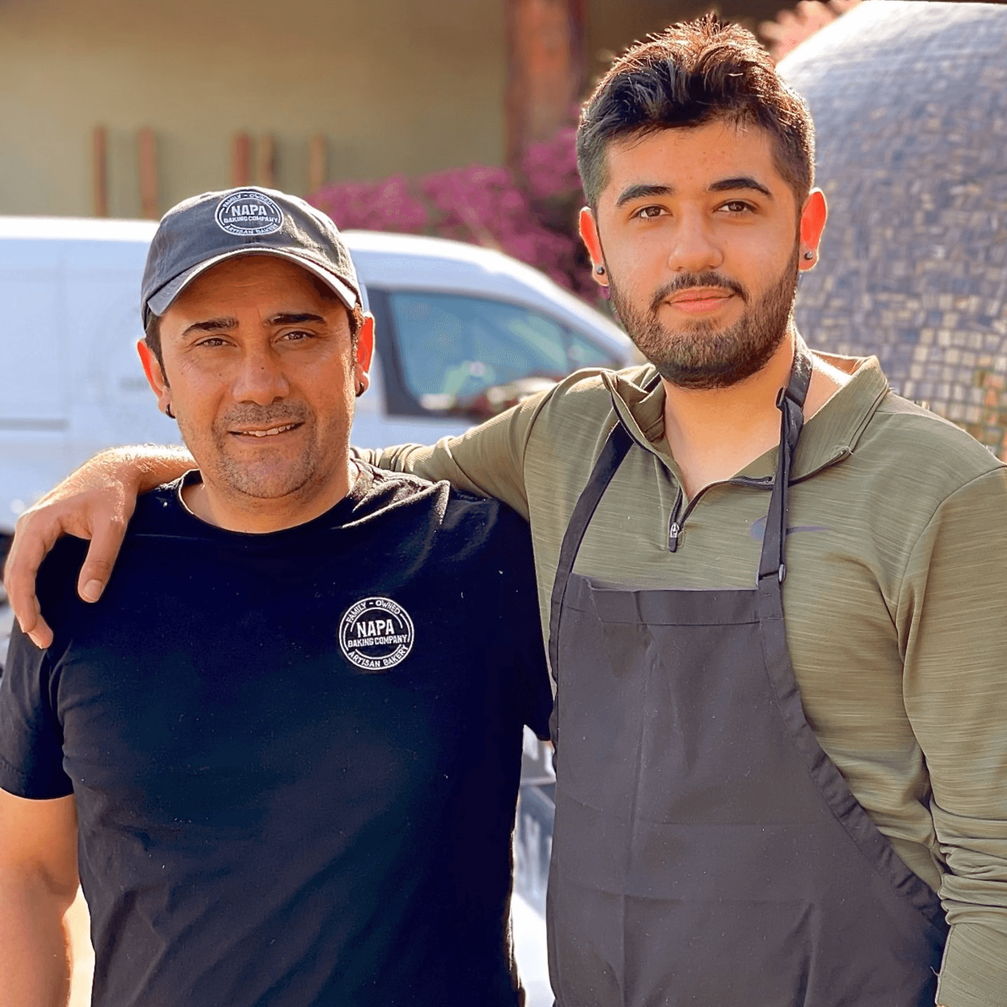 A New Chapter in Napa