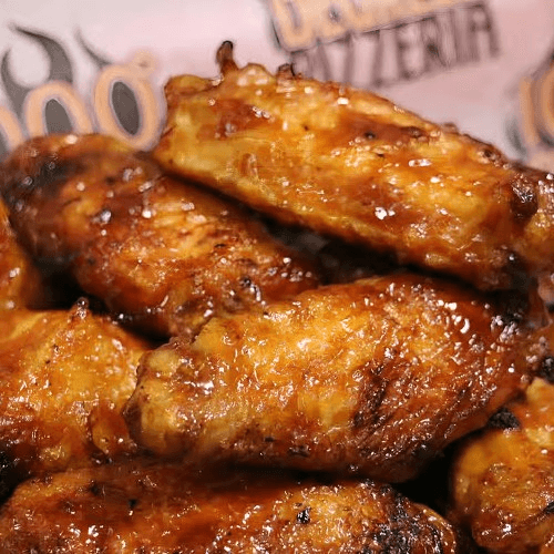 6 Piece Wings