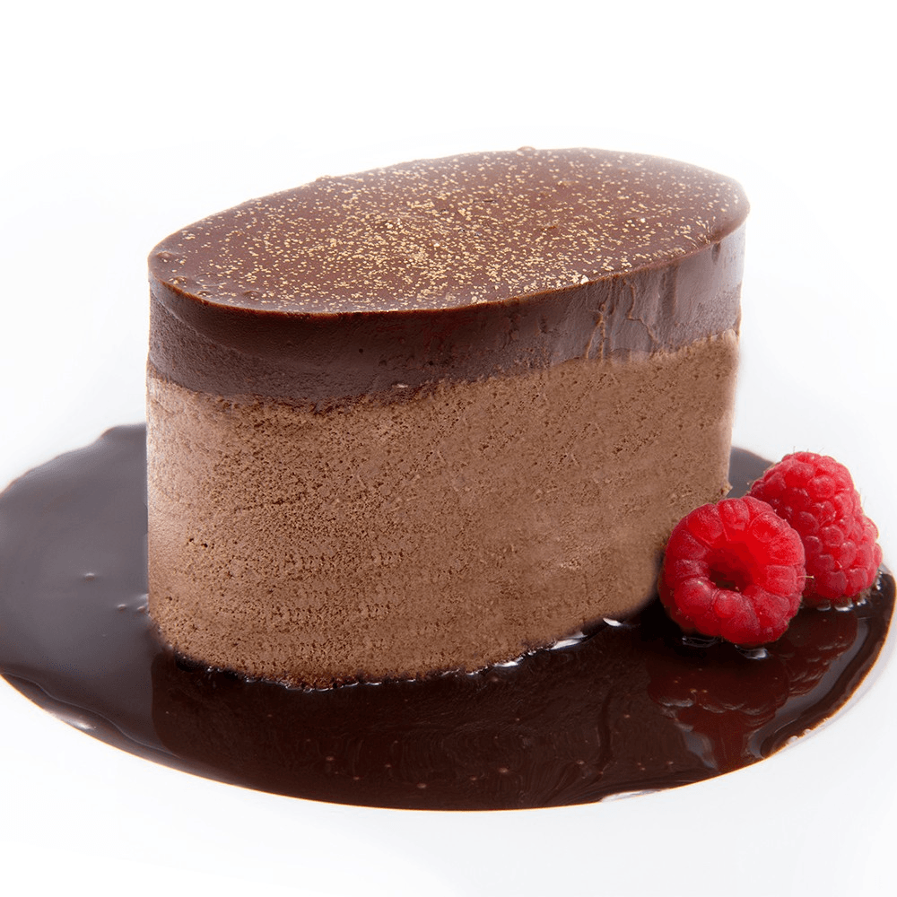 Dark Chocolate Marquis.