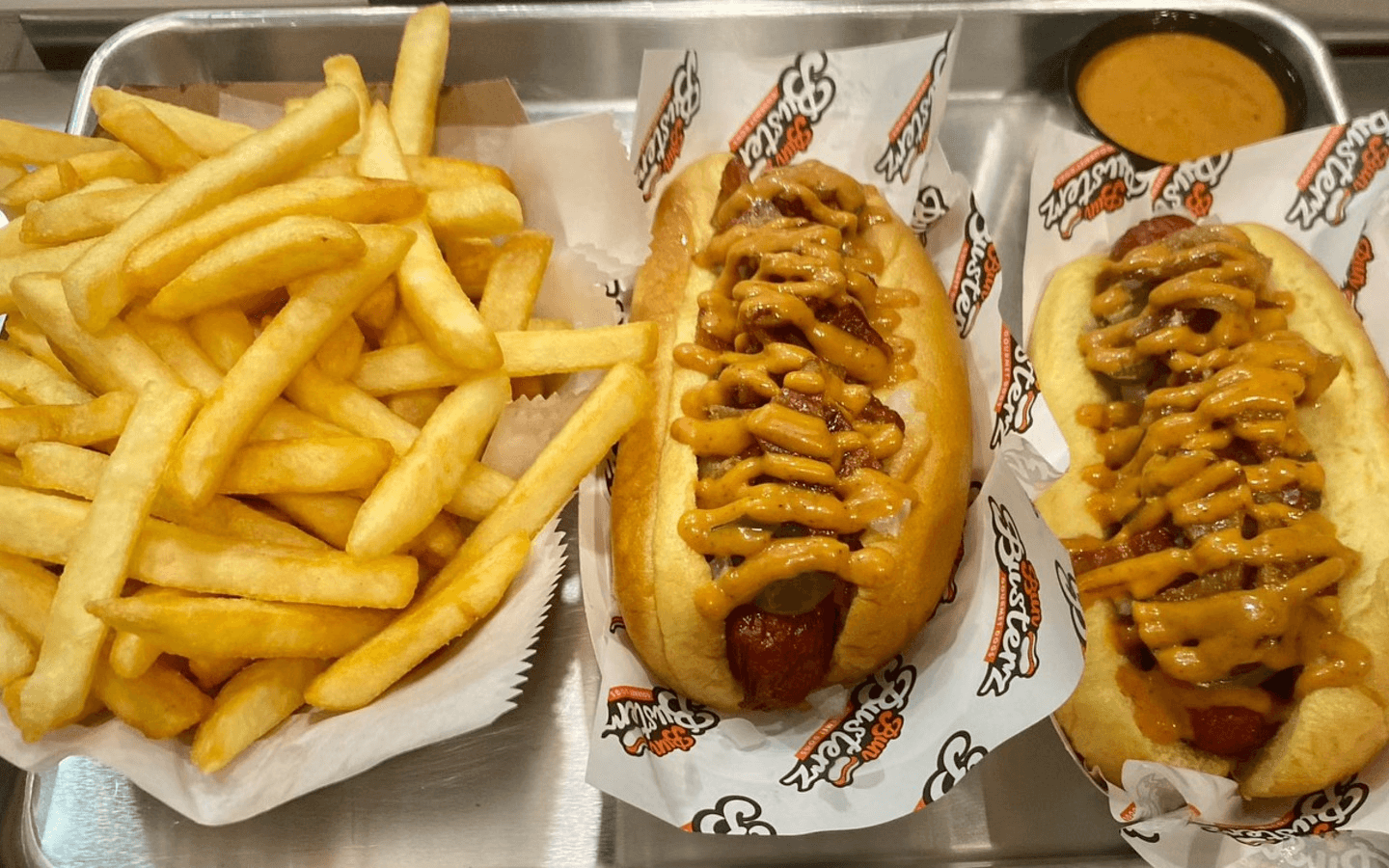Order with Ease — Skip the Line!