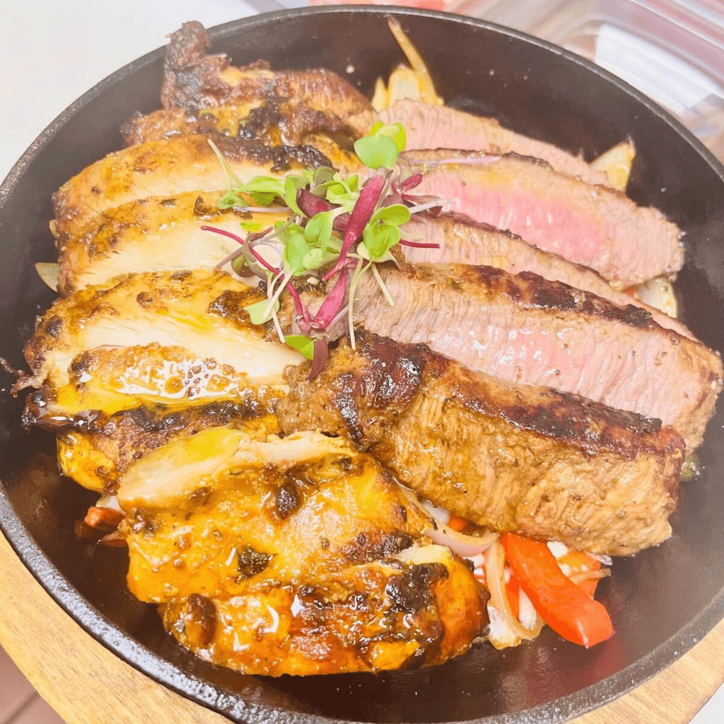 Fresh, Flavorful, and Always Made to Order