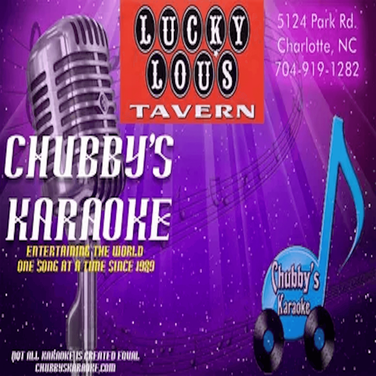 Wednesday Night Karaoke