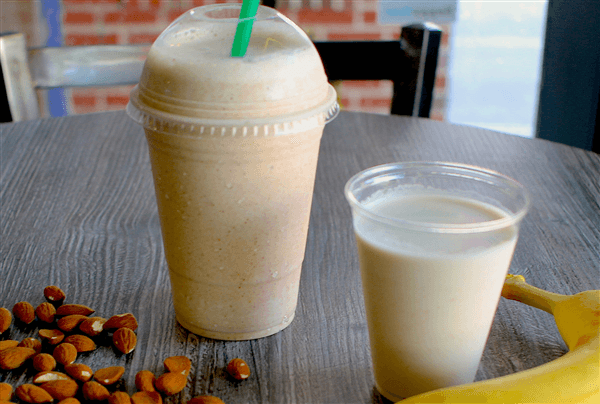Jumping Jack Smoothie.