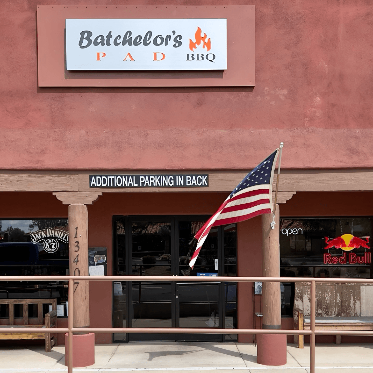 Welcome to Batchelor’s Pad BBQ