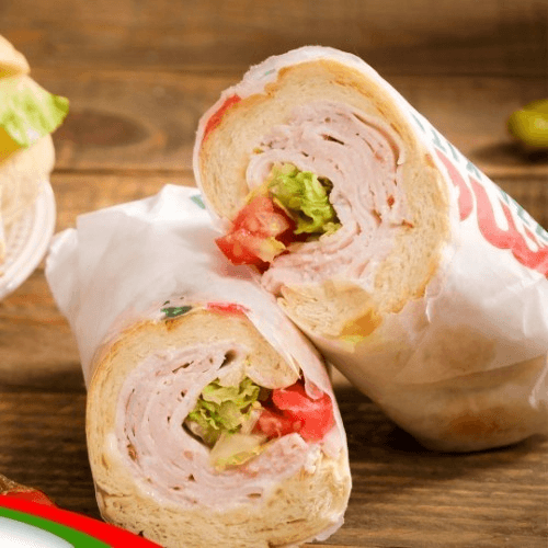 Turkey Sub.