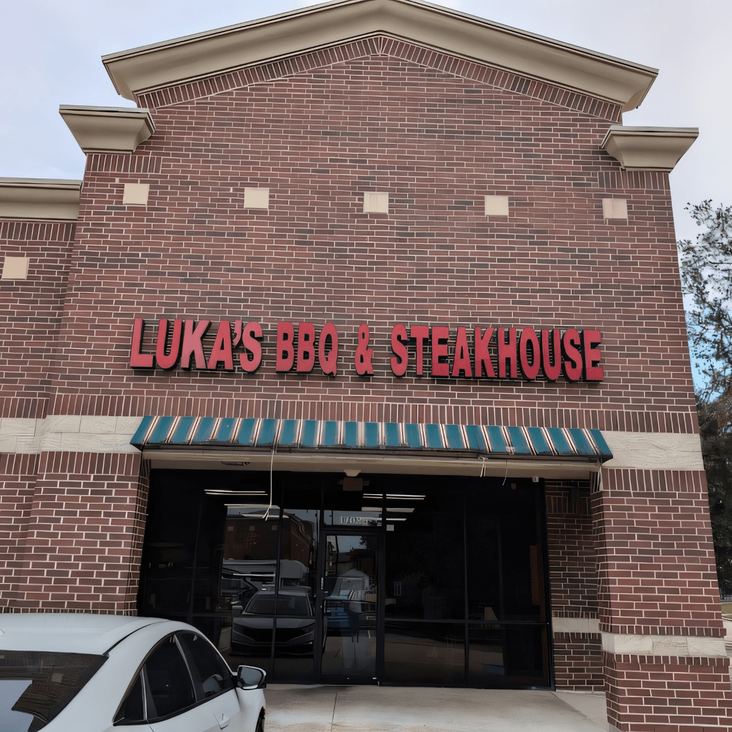 Where Our BBQ Journey Began
