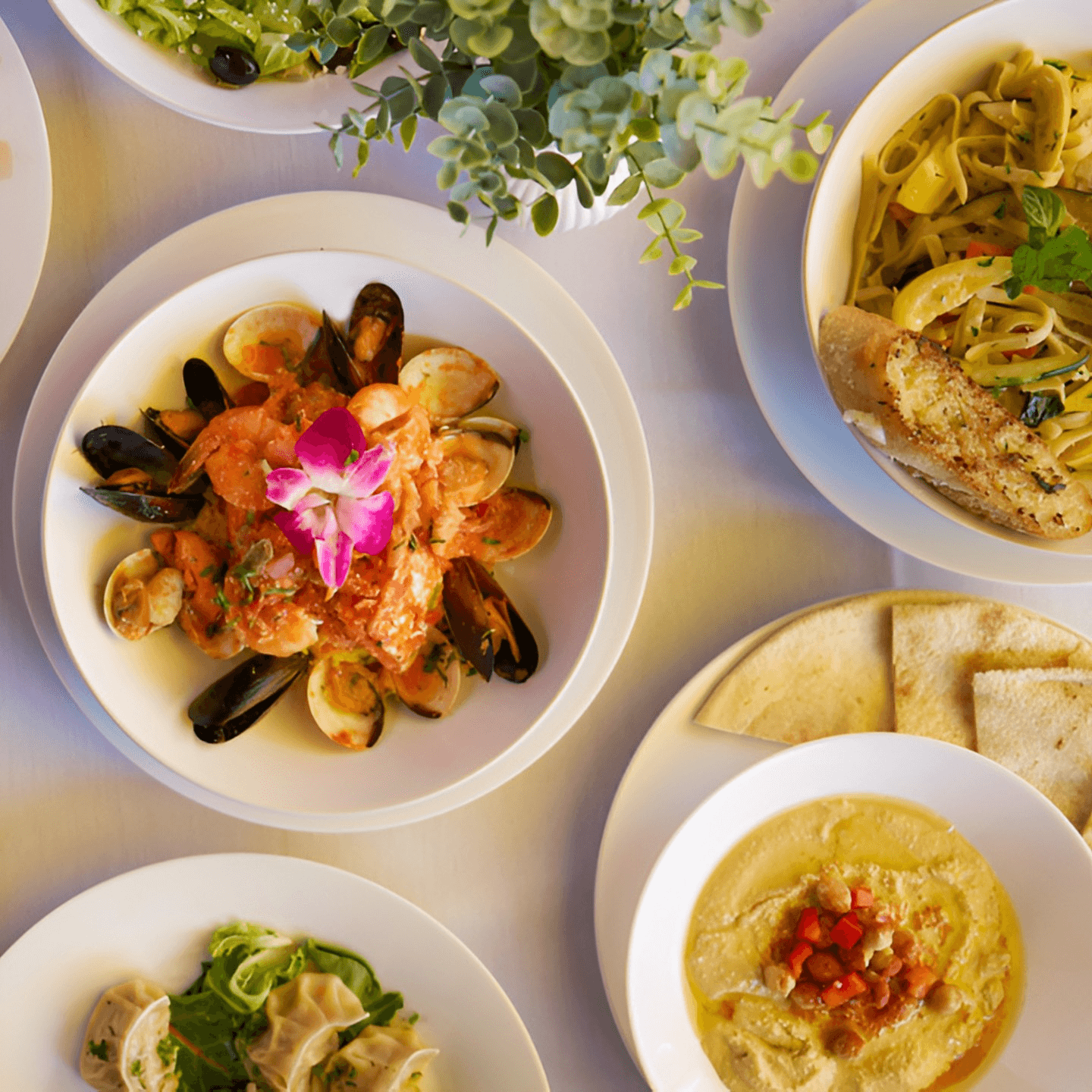 Our Catering Services