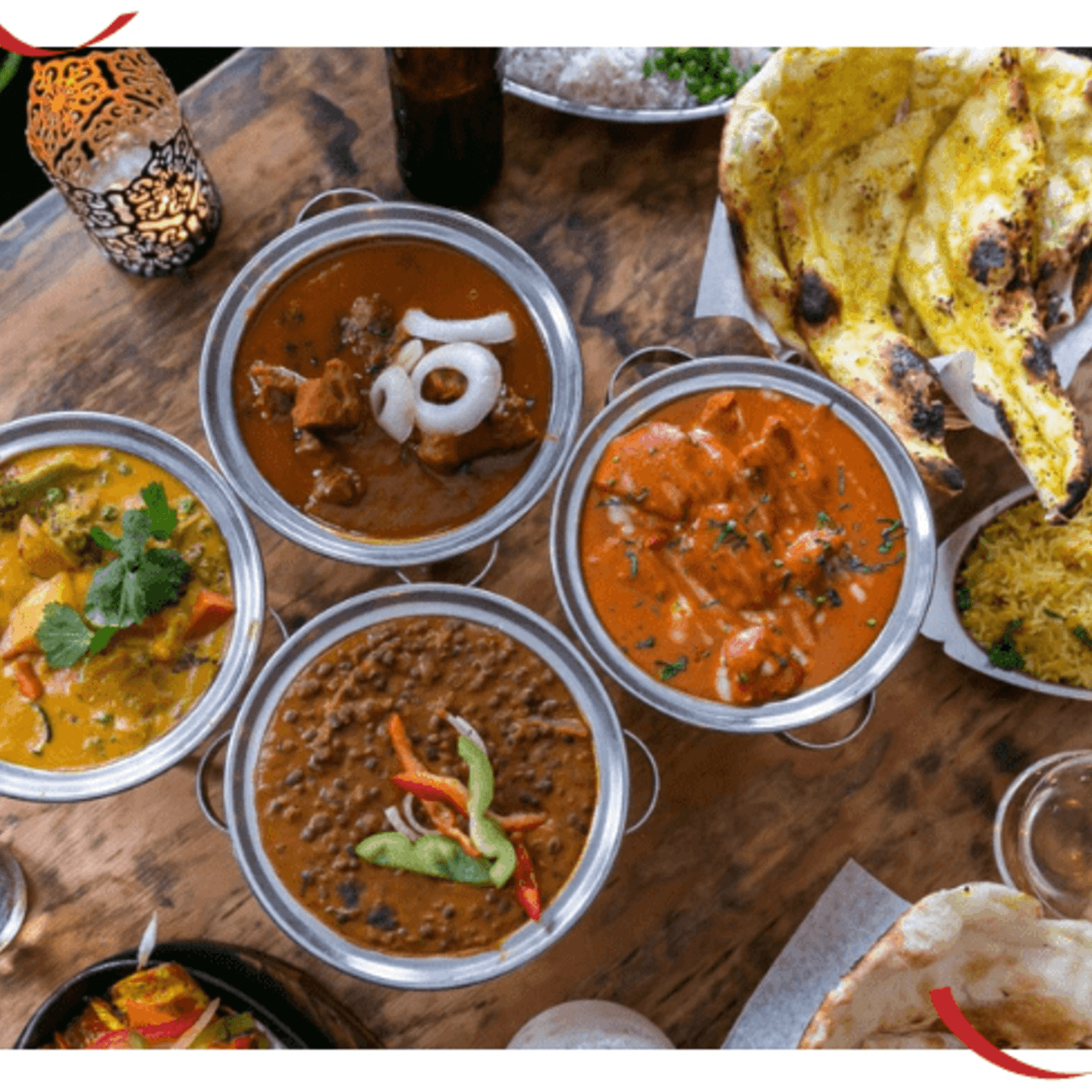 Reservations and Takeout