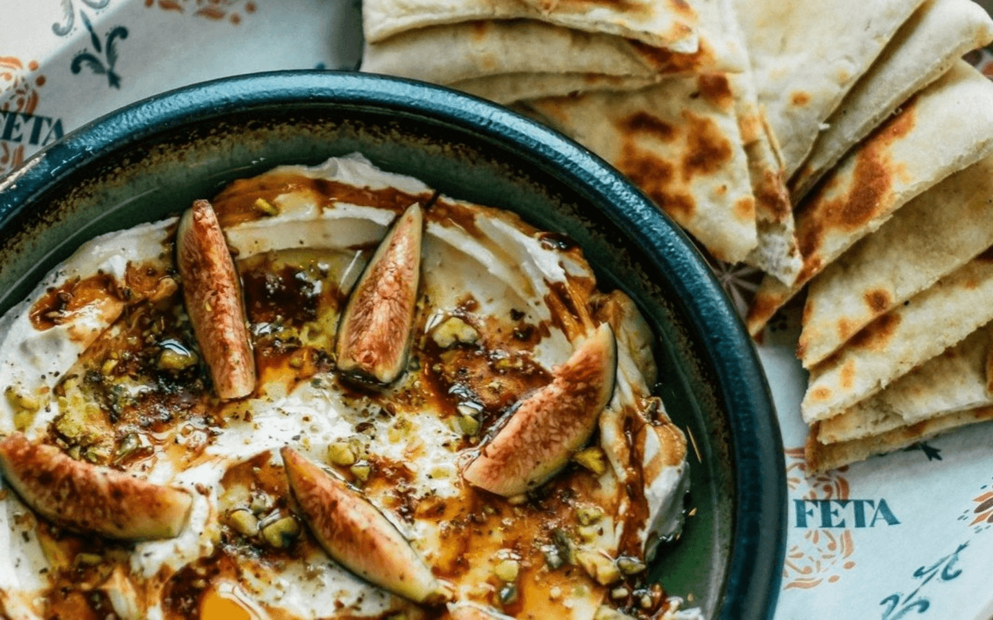 Spicy Feta Rewards