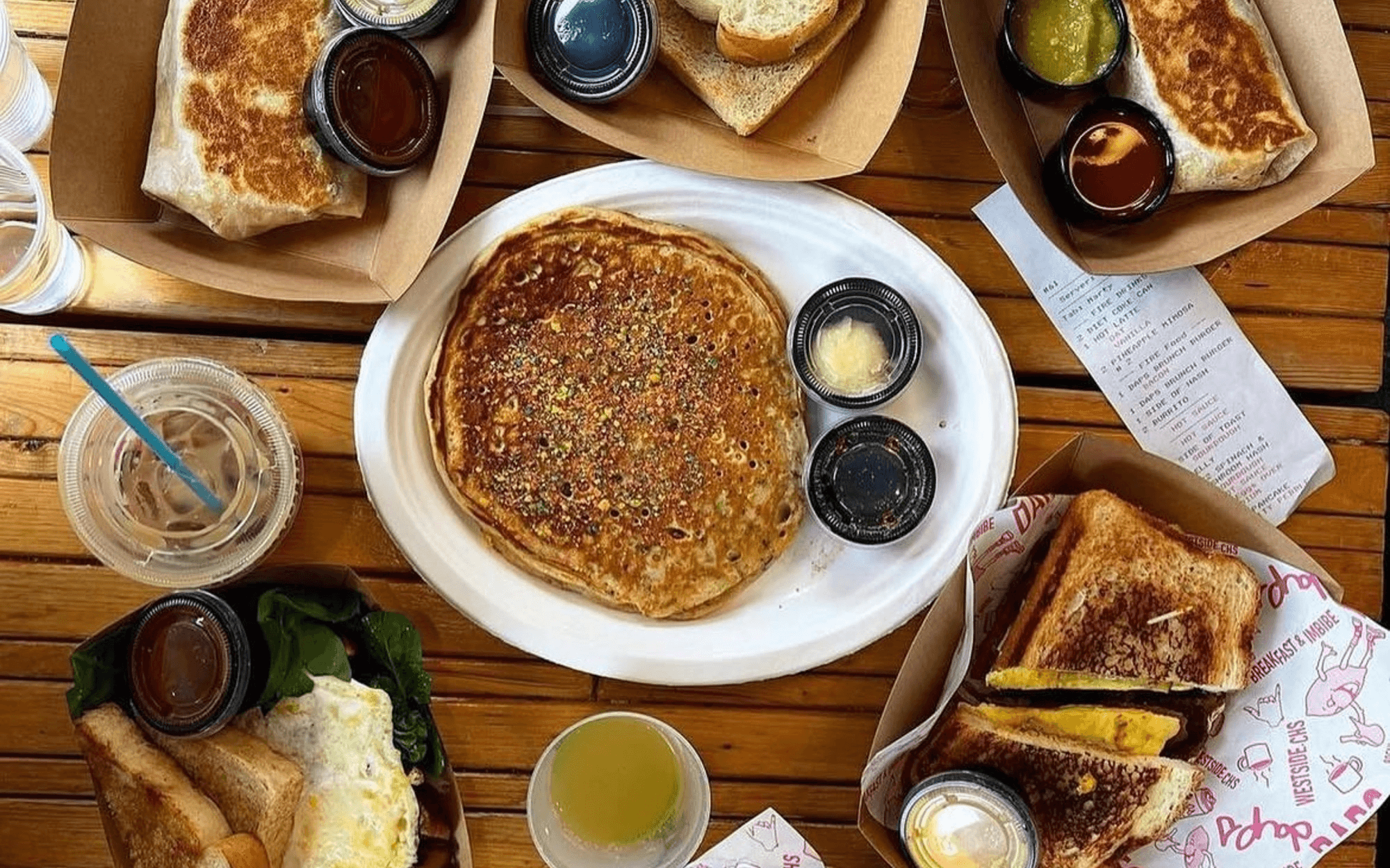Best Tea in Westside, Charleston, SC | Daps Breakfast & Imbibe
