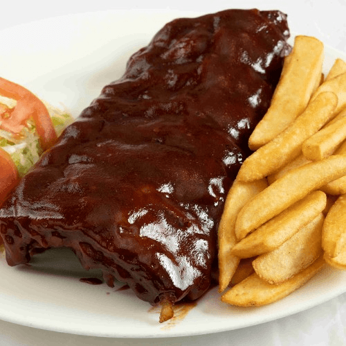 BBQ Baby Back Ribs