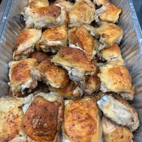 Chicken Skewers - Small Tray.