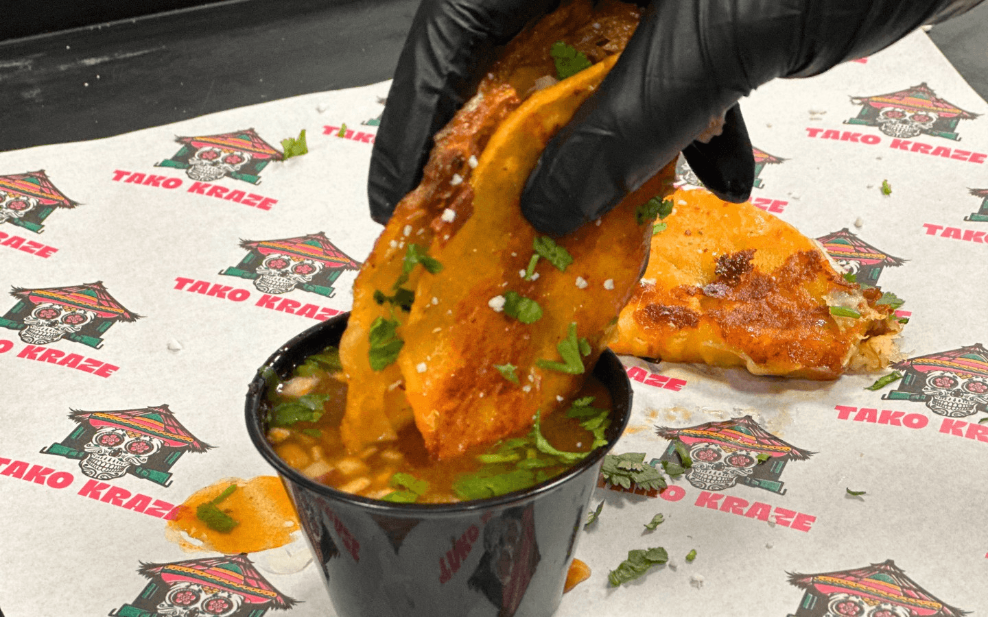 Get to know Tako Kraze