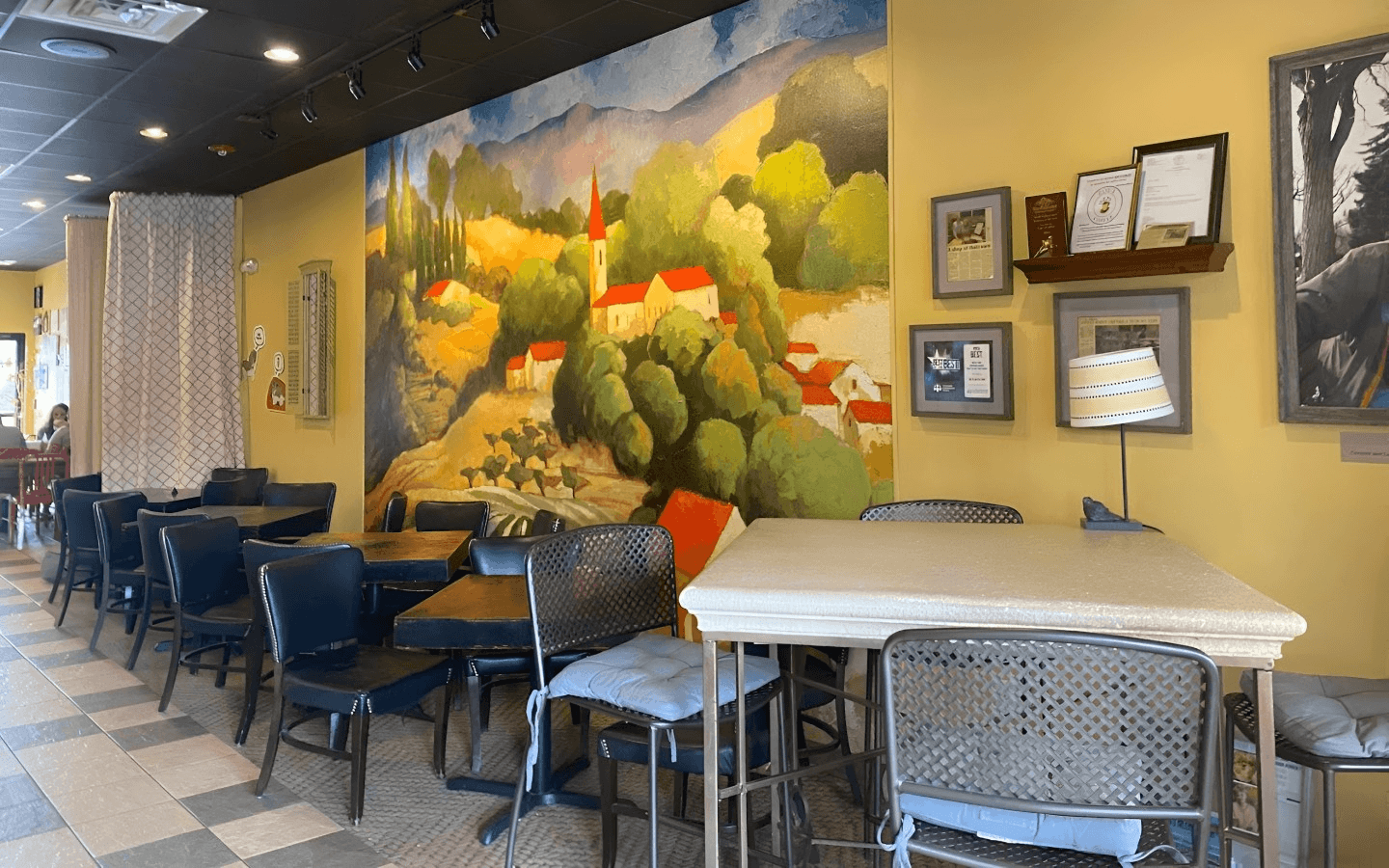 Zoe's Coffee House Rewards