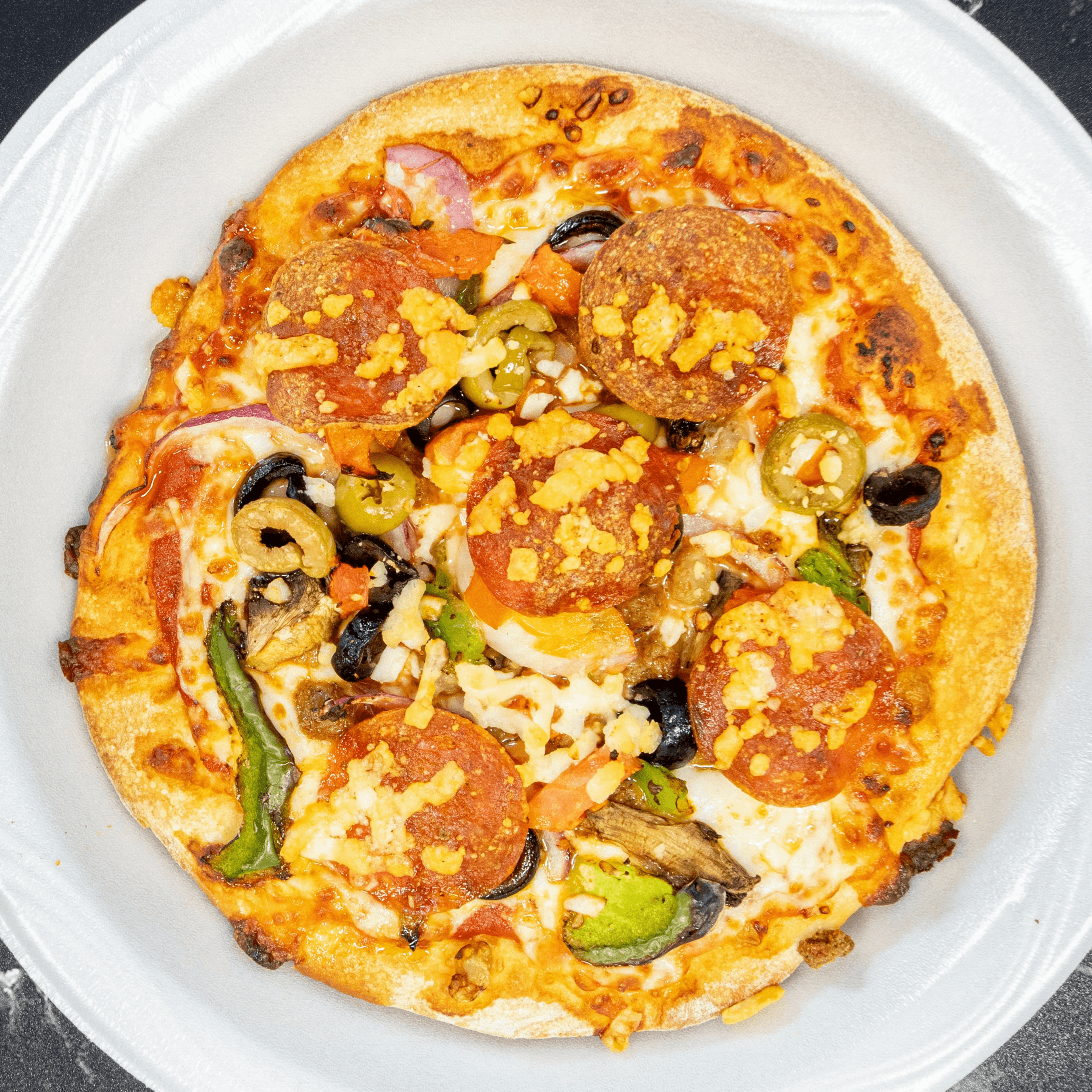 Pizza King Special (Personal).