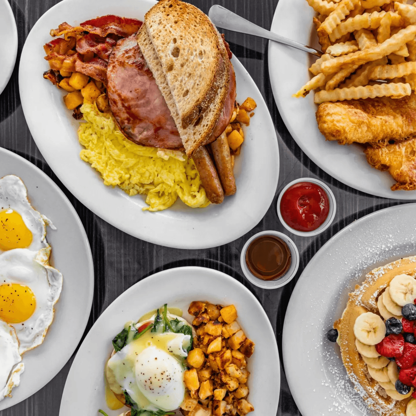 Diner Catering for Your Next Event in Boston