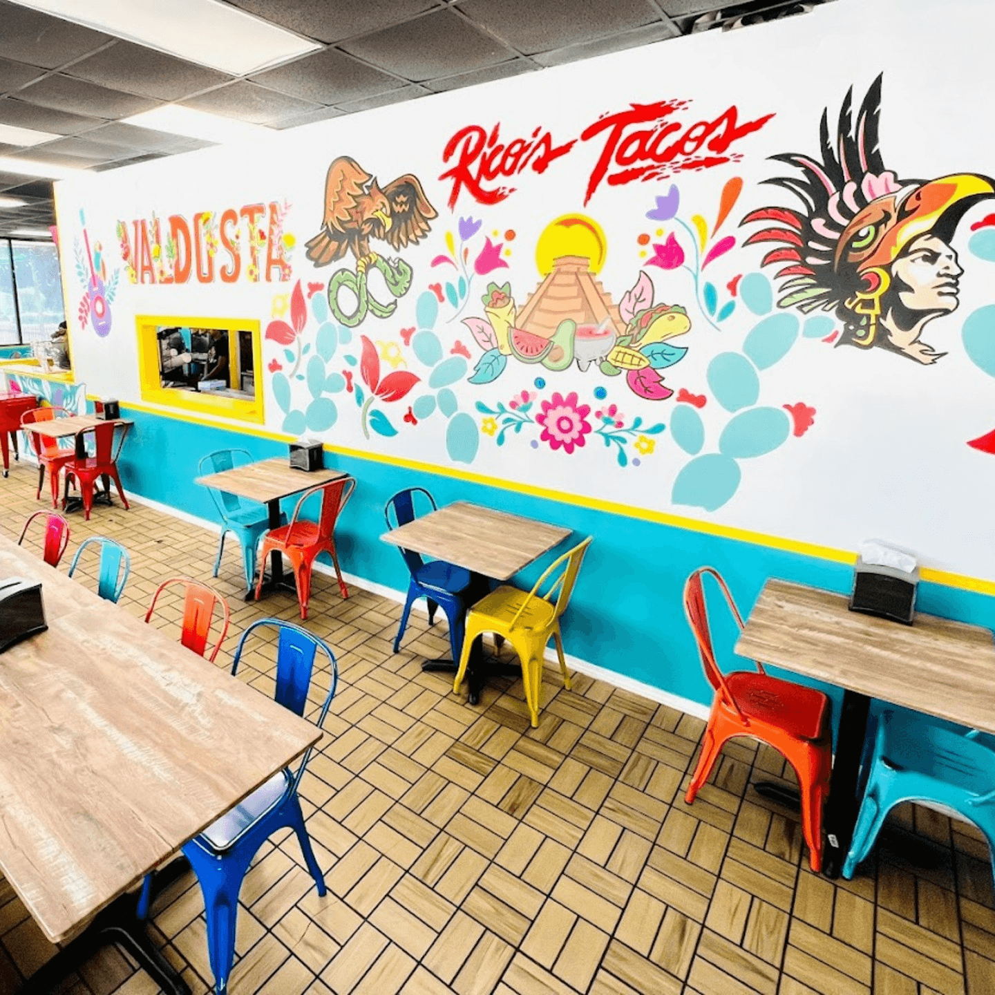 Why You Should Visit Rico’s Tacos 👨‍🍳