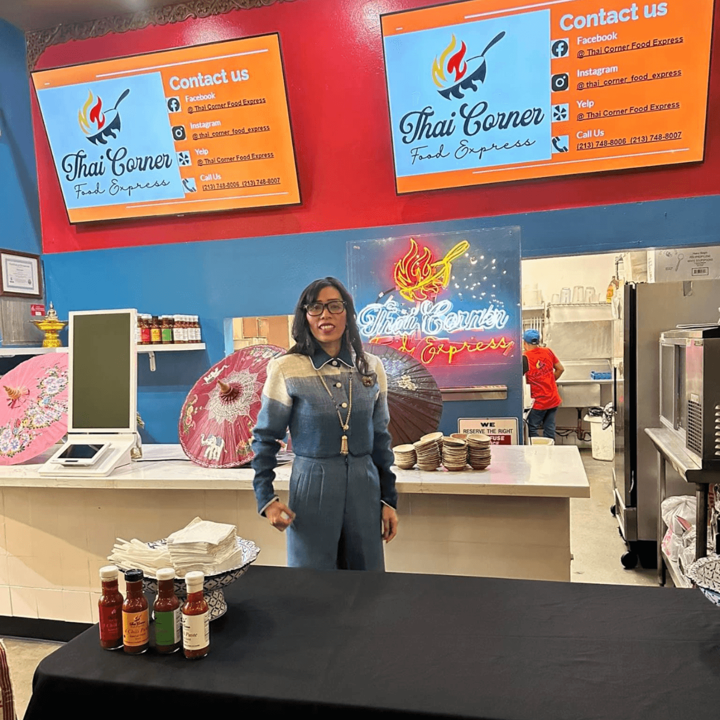 A Legacy of Authentic Thai Flavors at Every Bite