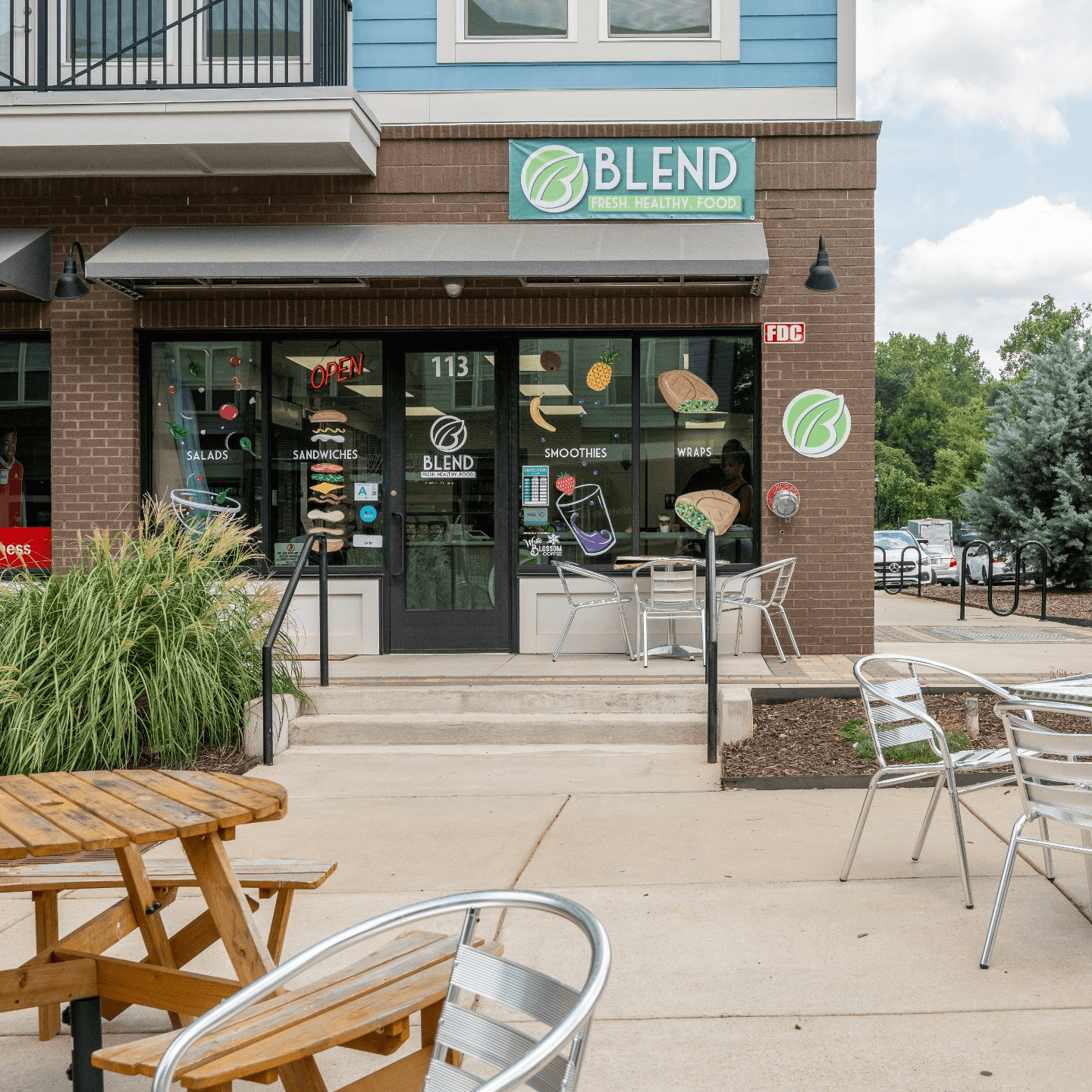 Embracing Community 