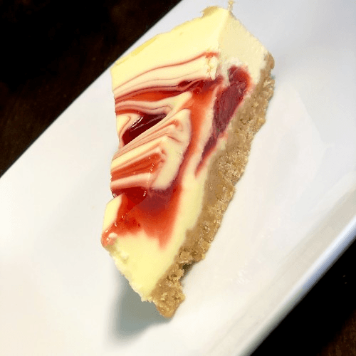 Strawberry Cheesecake