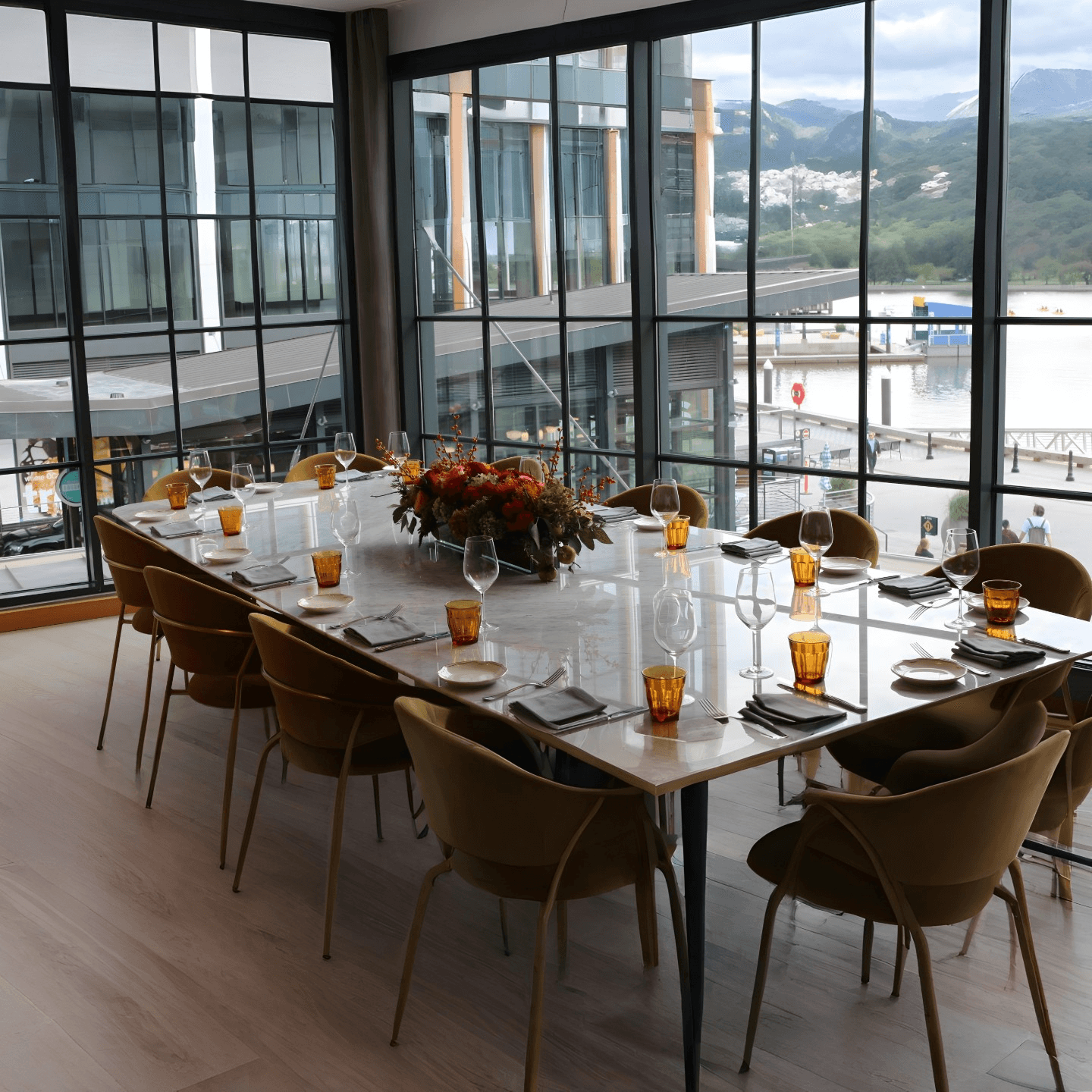 The Boardroom