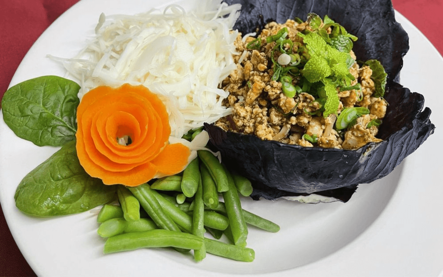 Fast, Fresh, and Easy!