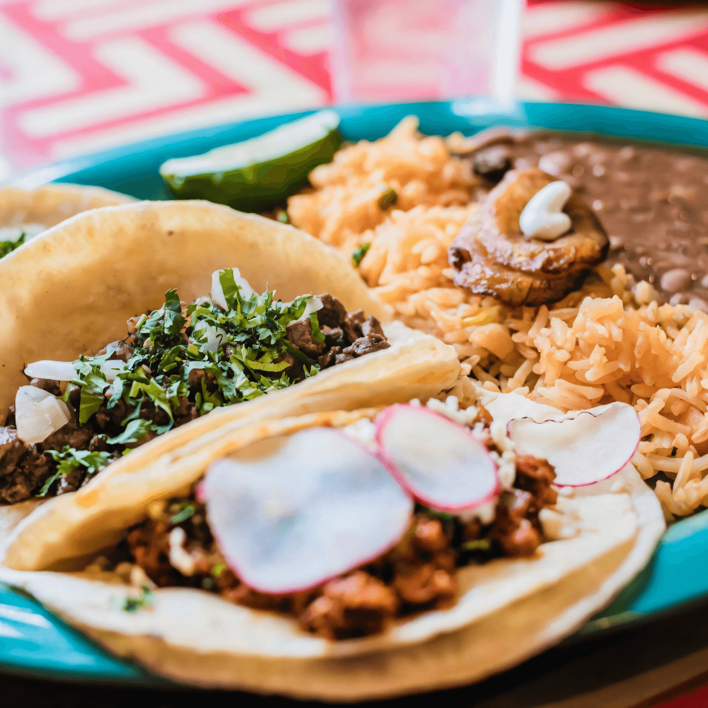 Mexican Food Done Right 🌯