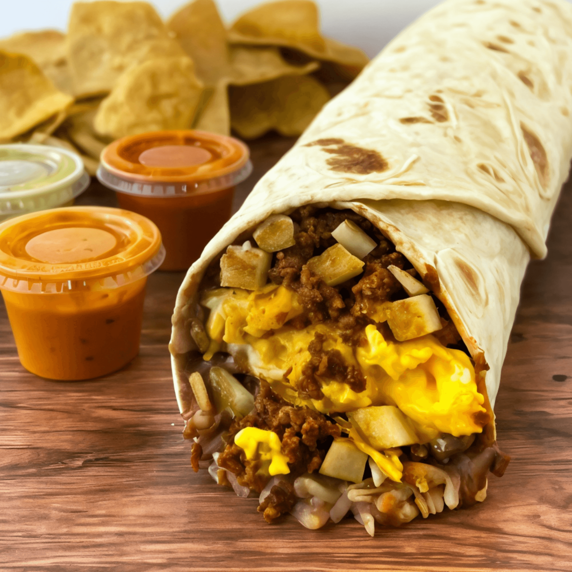 Crazy King Burrito gallery image #2