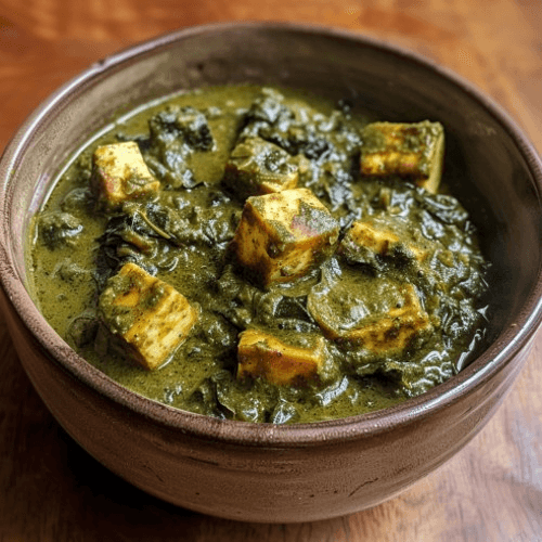 Saag Paneer