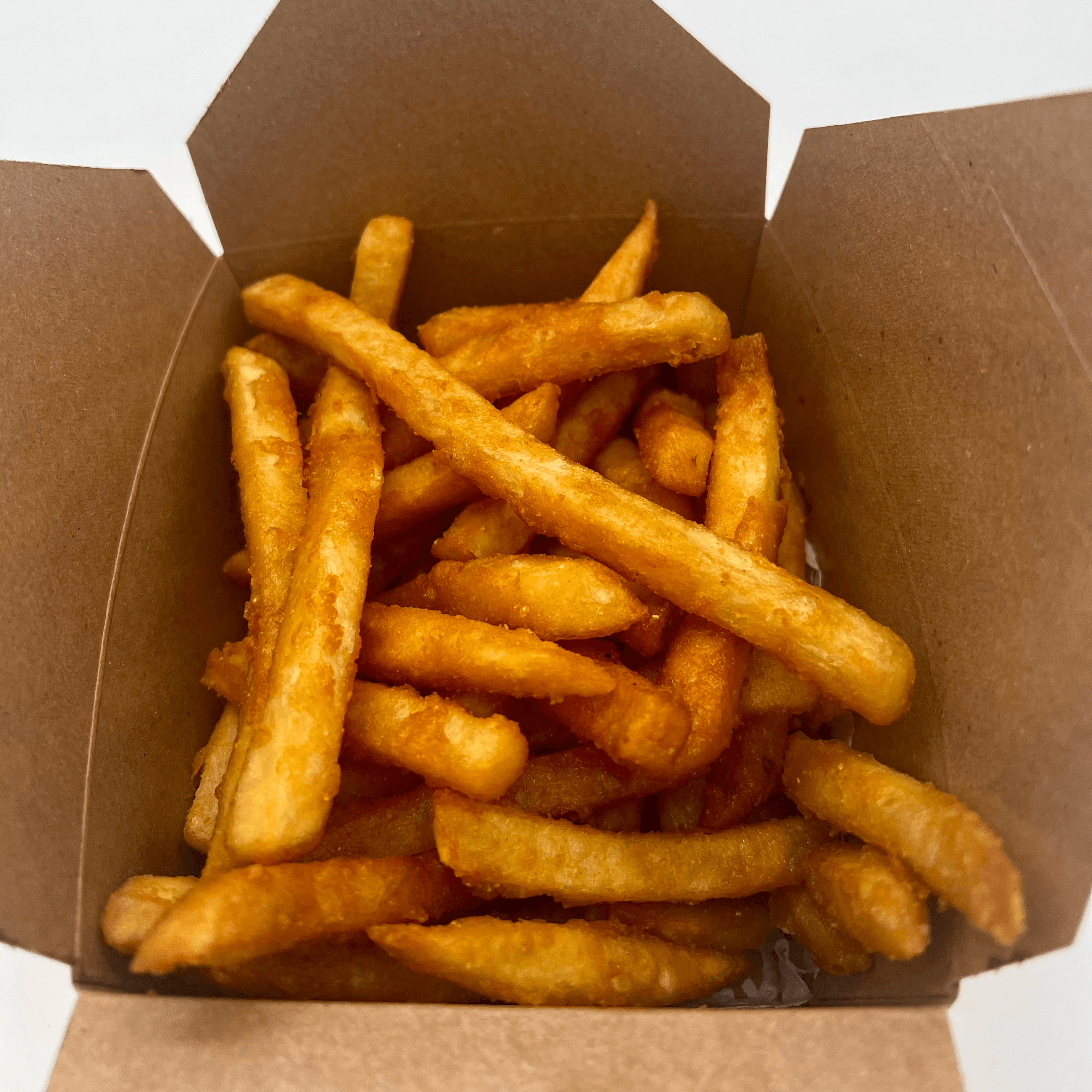 Fries (seasoned).