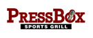 Press Box Sports Grill