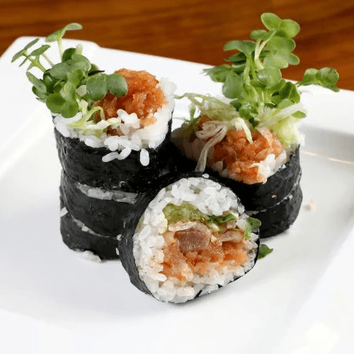 Spicy Tuna.
