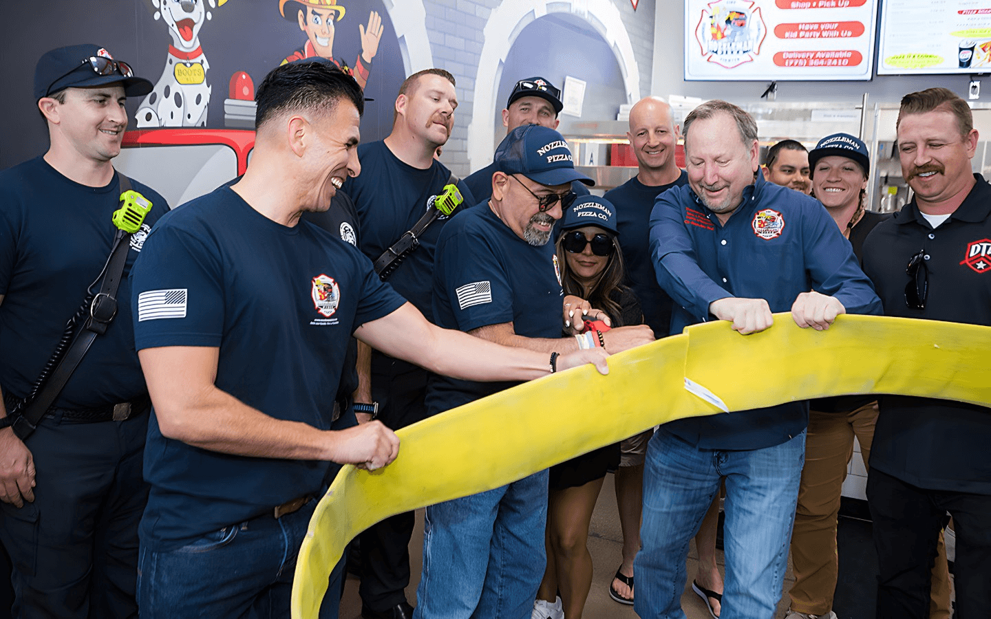 Nozzleman Pizza Rewards