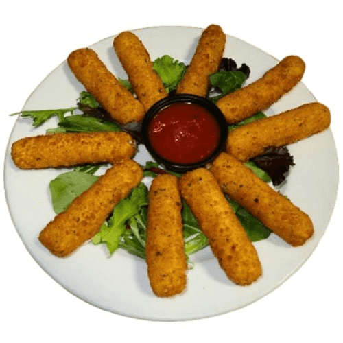 Catering Mozzarella Cheese Sticks.