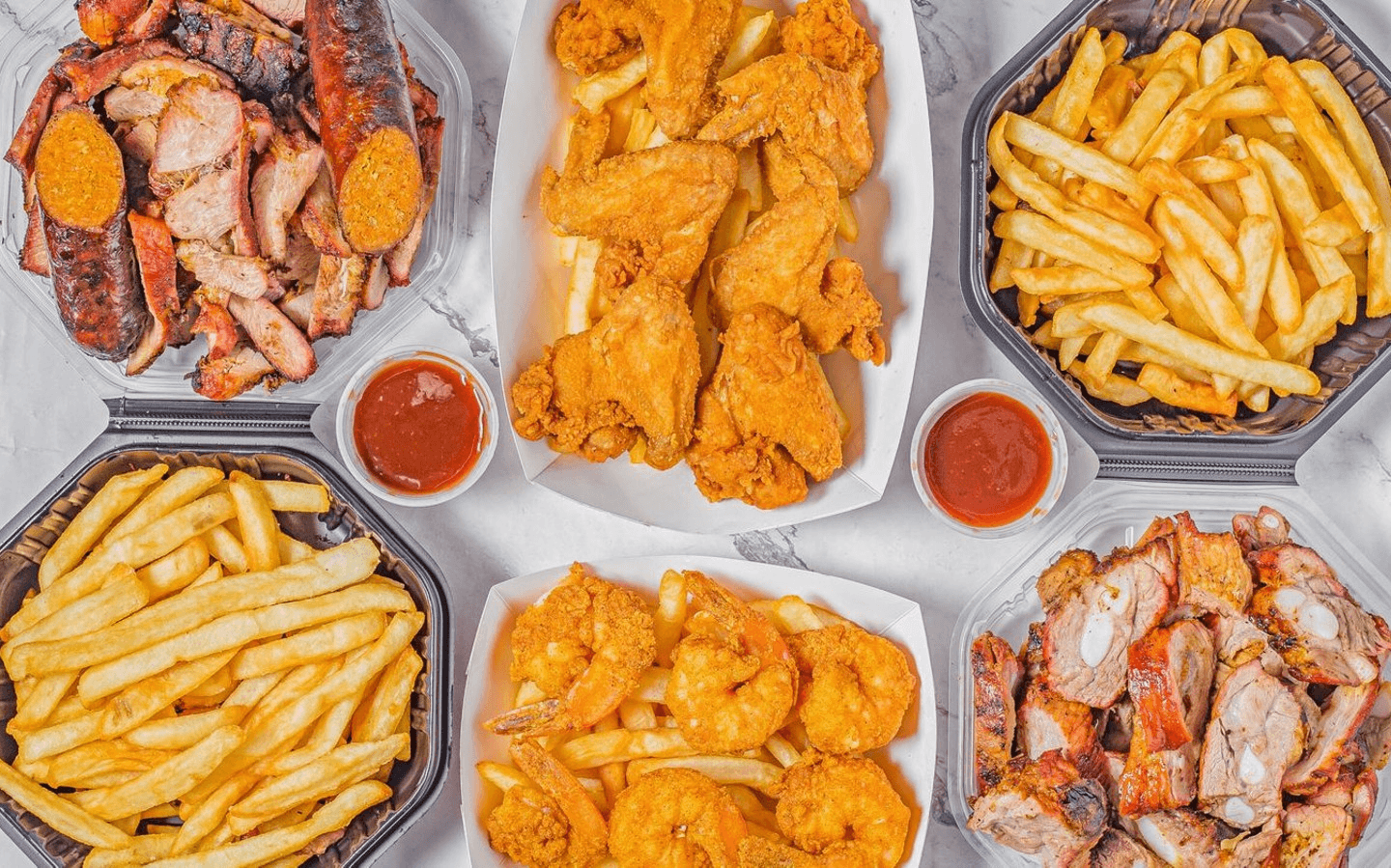 Wilma's Famous BBQ Rewards