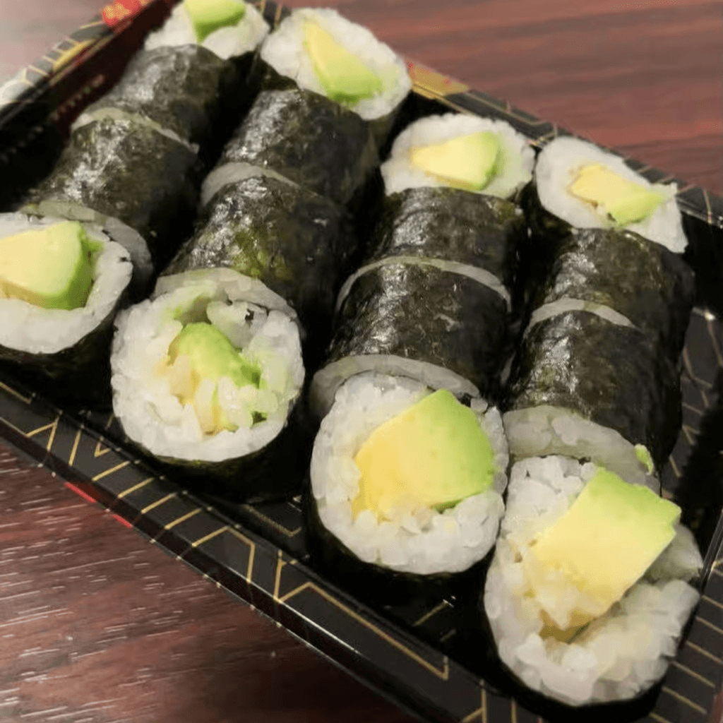 Avocado Roll.