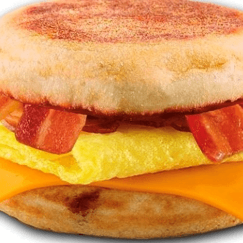 Bacon & Egg Muffin