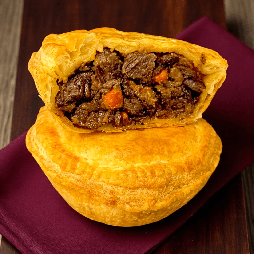 Pot Roast Pie [PR].