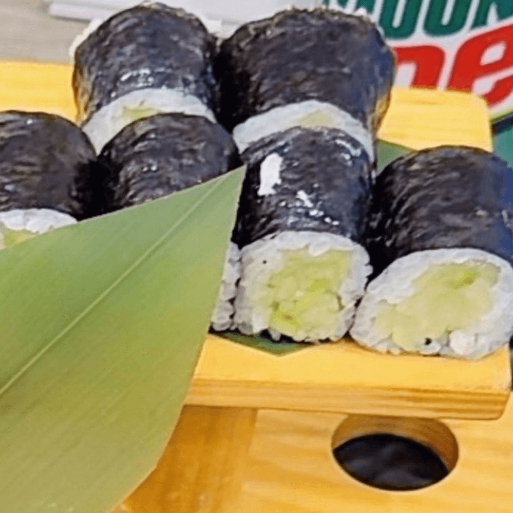 Cucumber Roll.