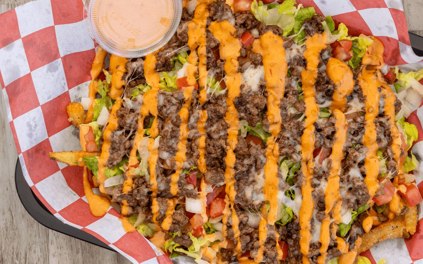 Fast Ordering for Takeout, Delivery, or Dine-In 