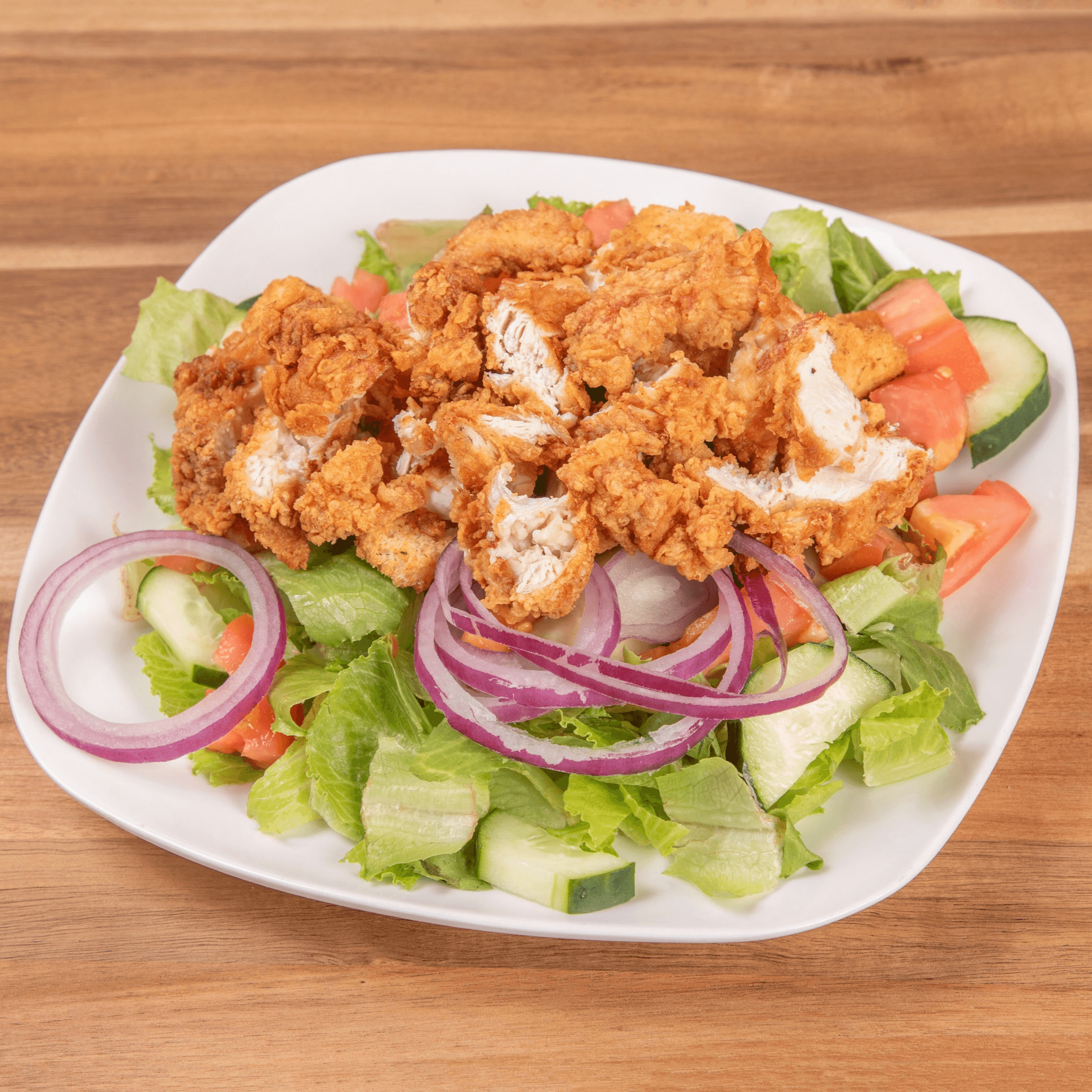 Fred's Chicken Salad.