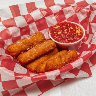 Mozzarella Sticks.