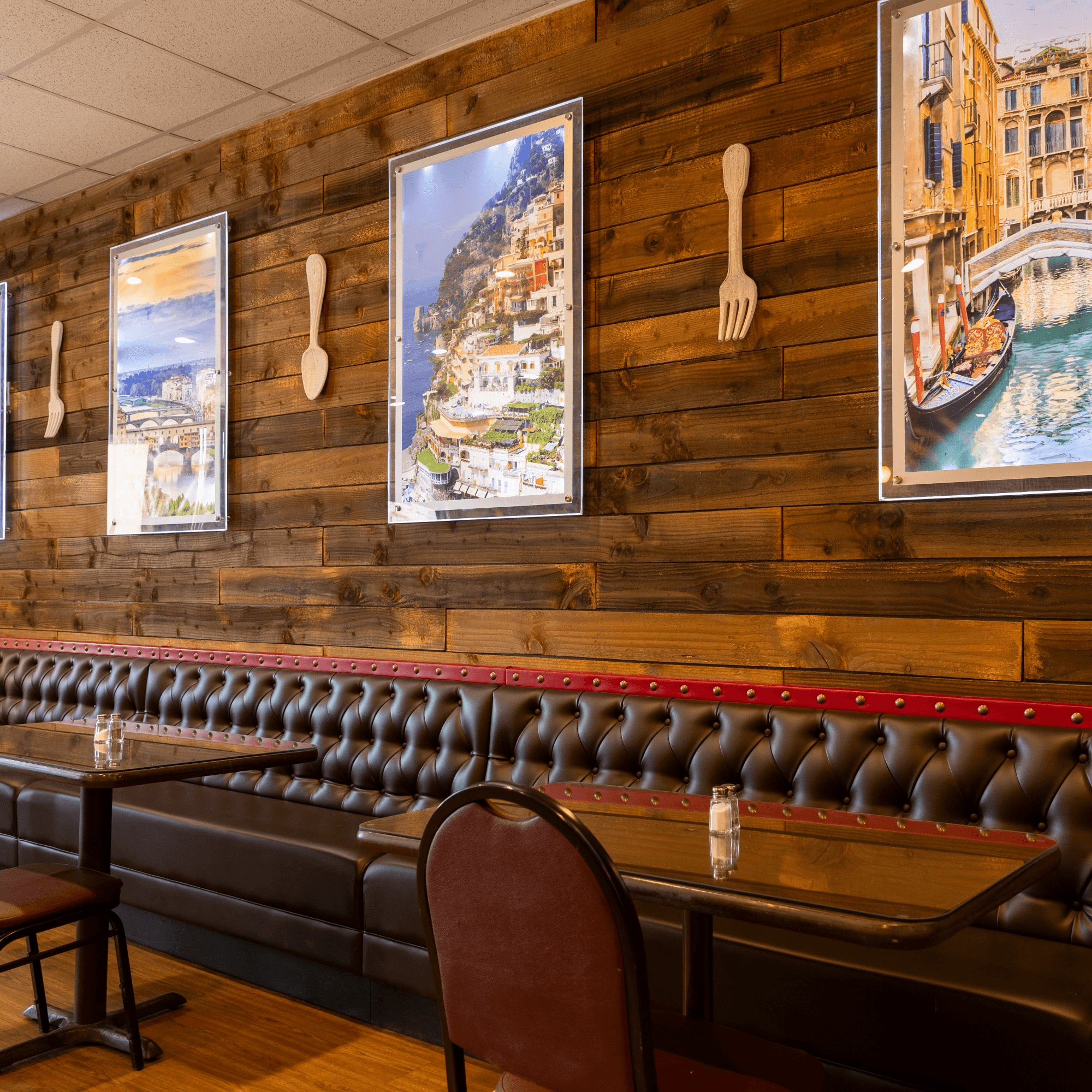 Ti Amo Wood Fired Pizza gallery image #3