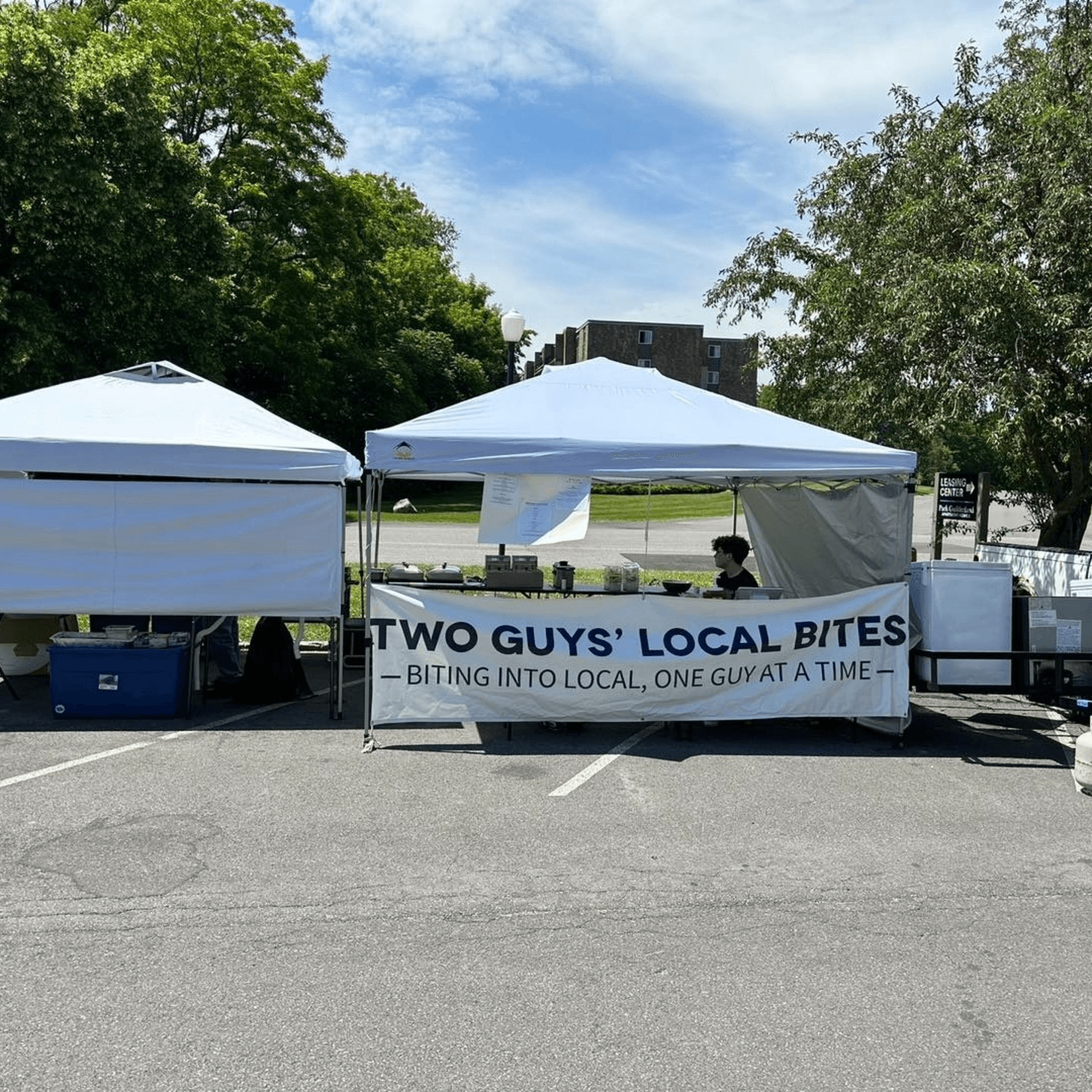 From Food Truck to Full Kitchen