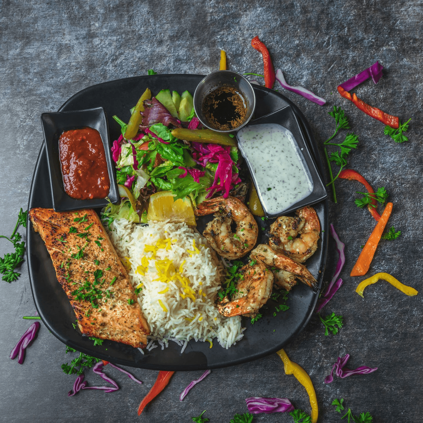 Authentic Iraqi Cuisine