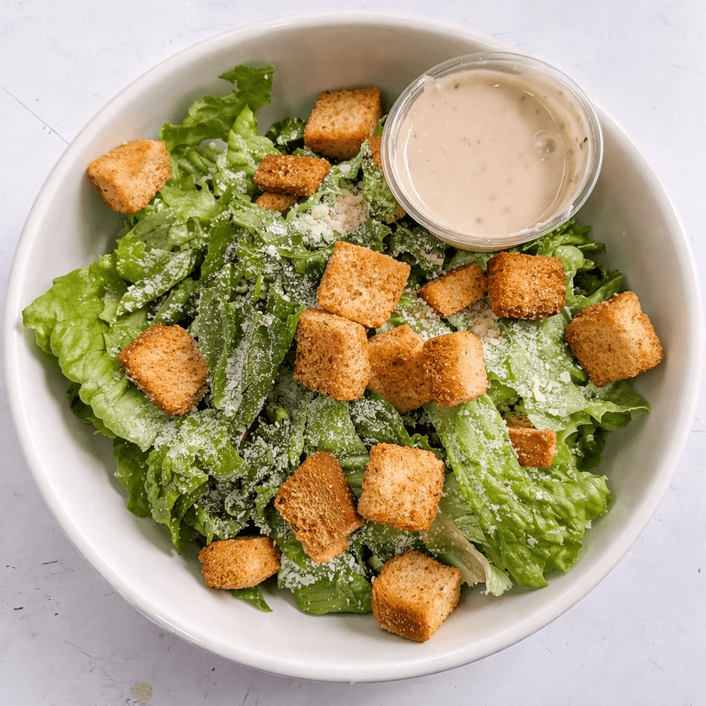 Caesar Salad.