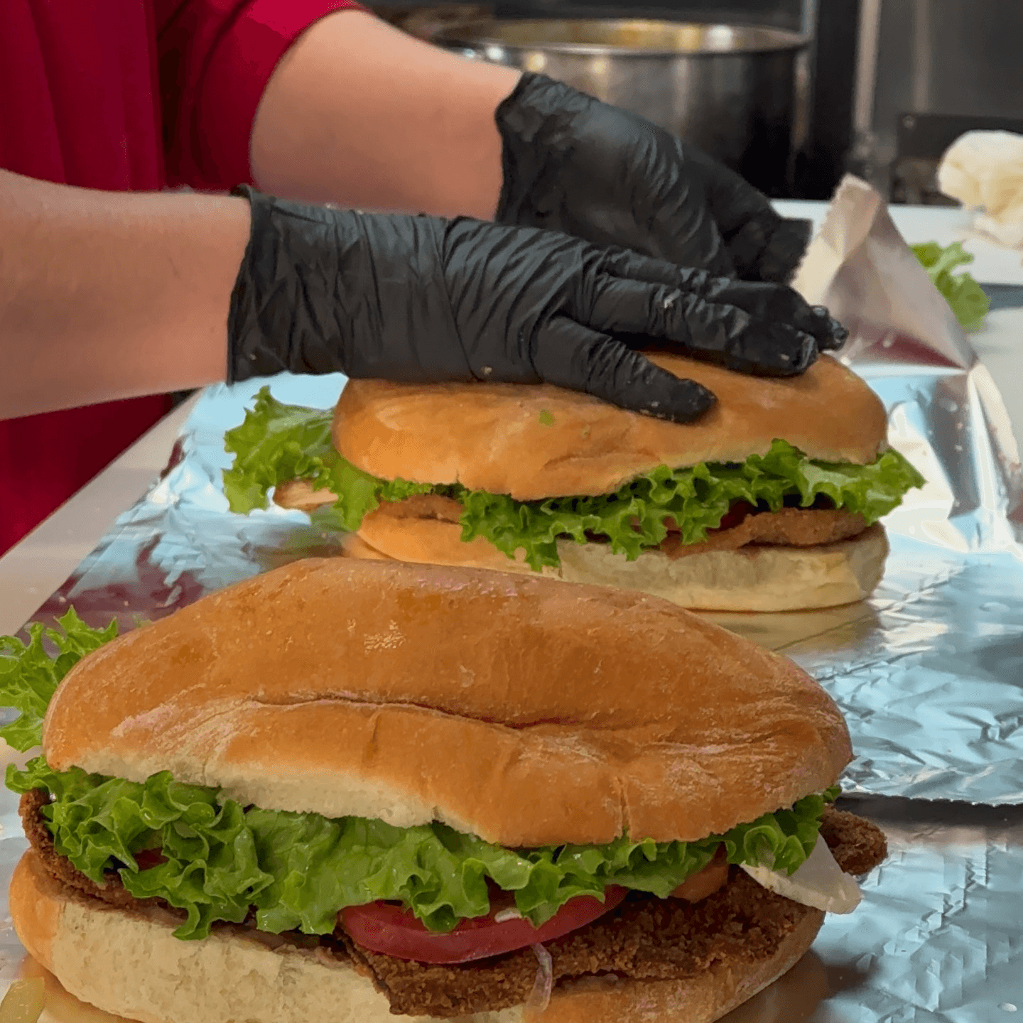 Yes, We Cater!