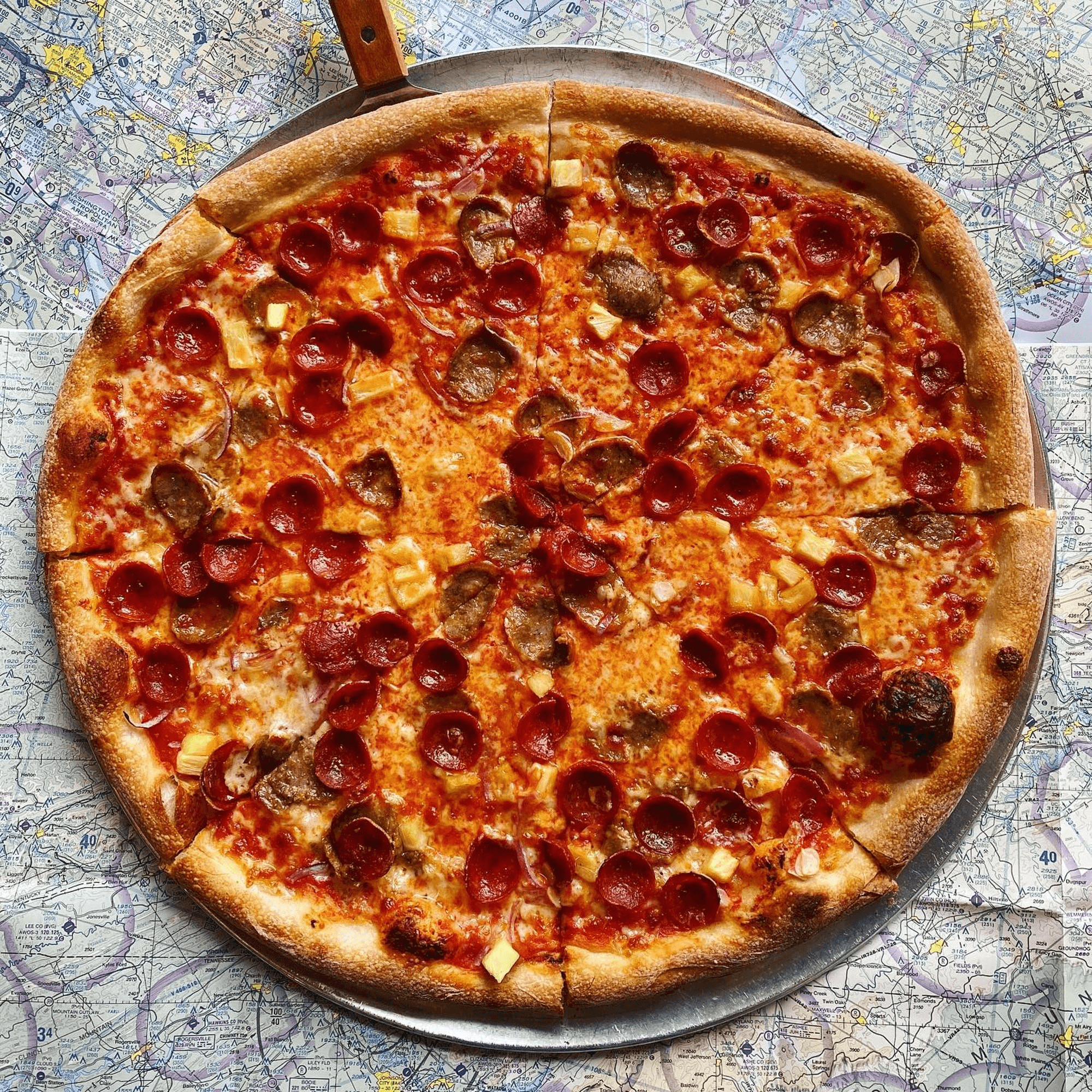 Pizzoco Pizza Parlor gallery image #4