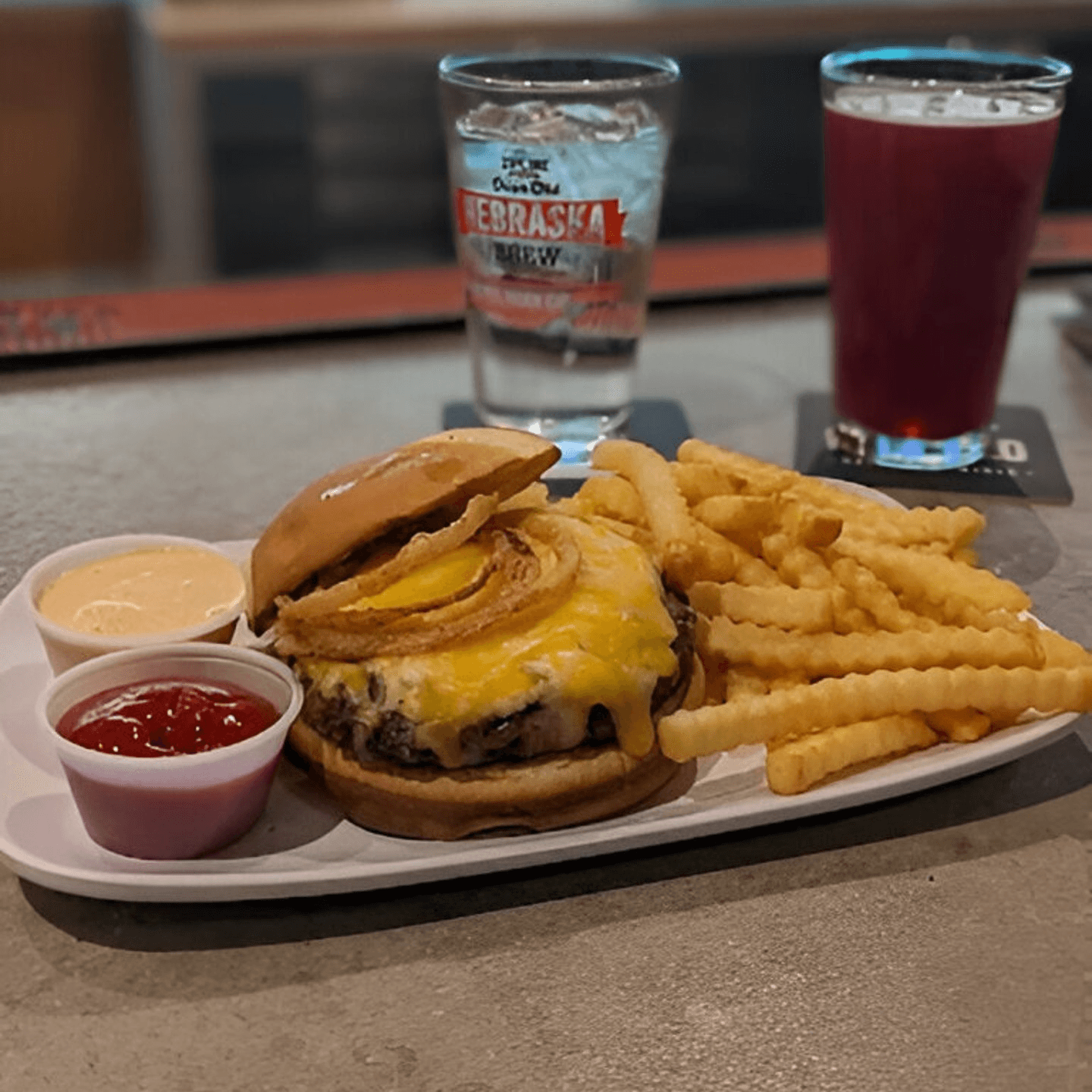 Crafted to Surprise, Served to Satisfy