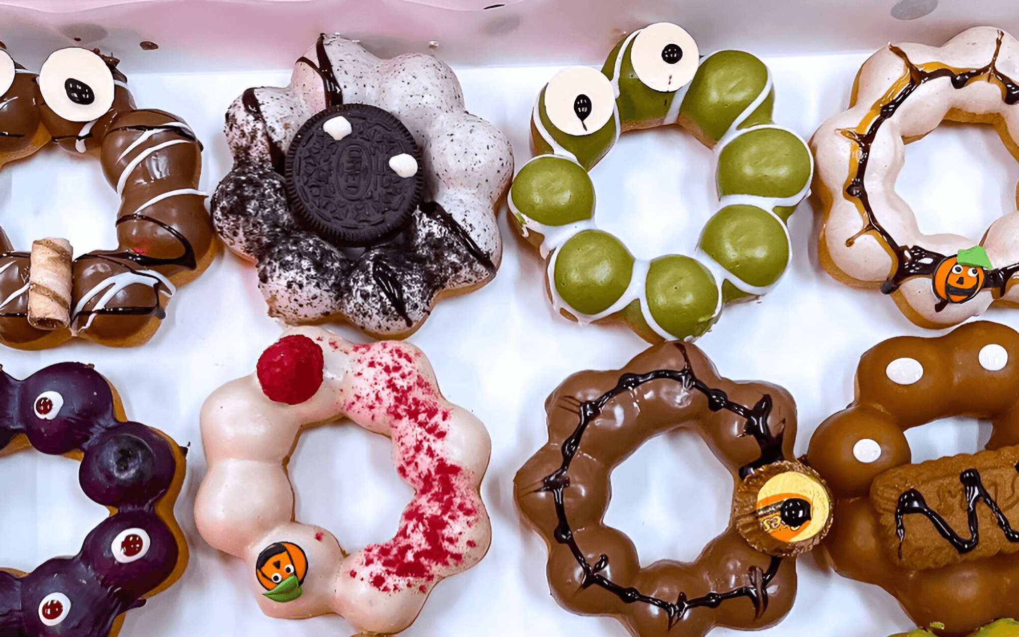 おまとめ専用 Mochimochiakuse 3点セット+2点セット Best Mocha in Town | Love Me Mochi